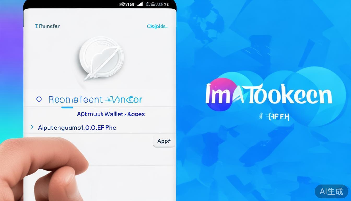 imToken錢包安卓版：輕松處理零星轉(zhuǎn)賬，管理錢款進出全攻略