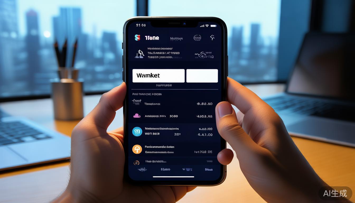 imToken錢包App與經(jīng)濟(jì)狀況緊密相連，展現(xiàn)金融科技新動向